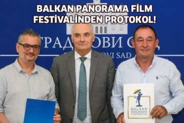 Balkan Panorama Film Festivali ve Tamburica Fest'ten Ortaklık!