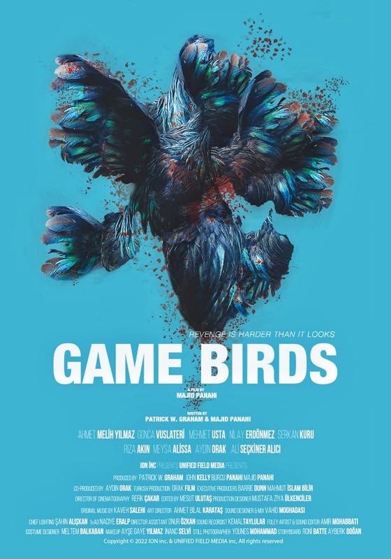 GAME BIRDS