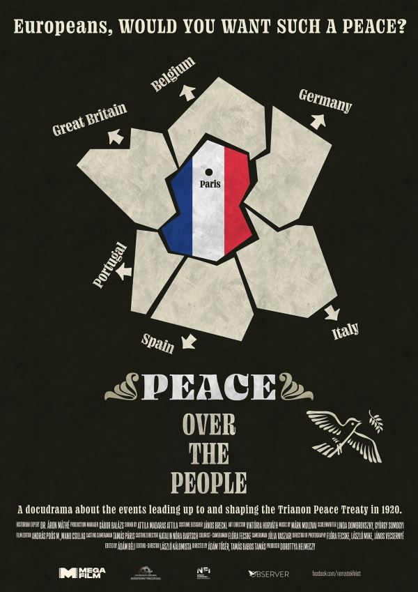PEACE OVER THE PEOPLE