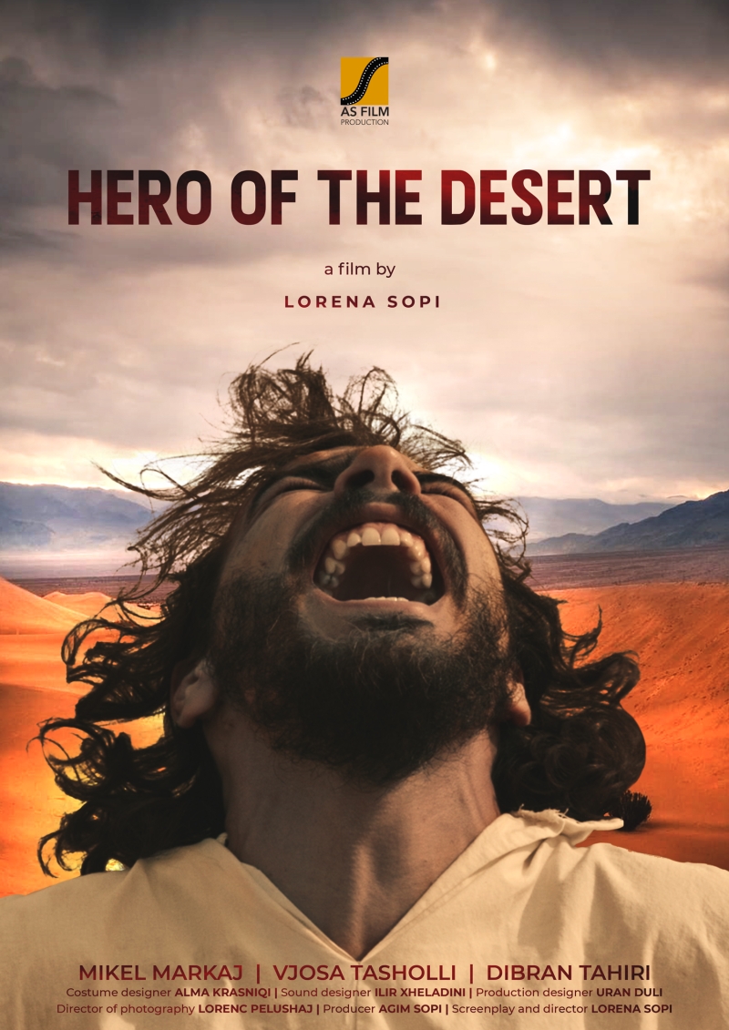 HERO OF THE DESERT
